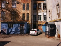 Самара, многоквартирный дом Дом Субботиной-Мартинсон, улица Алексея Толстого, дом 30