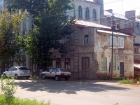 Самара, улица Алексея Толстого, дом 32. многоквартирный дом