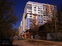Samara, Aleksey Tolstoy st, house 135. Apartment house