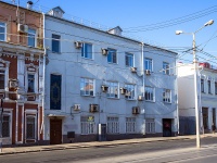 Самара, улица Венцека, дом 57. офисное здание