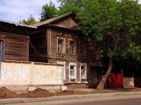 Самара, улица Венцека, дом 96. индивидуальный дом