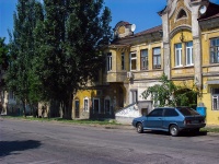 Samara, Ventsek st, house 10. Apartment house