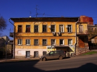 Самара, улица Венцека, дом 18. многоквартирный дом