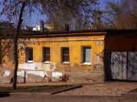 Самара, улица Венцека, дом 20. индивидуальный дом