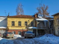 Samara, Ventsek st, house 38. Apartment house