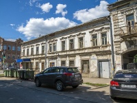 Samara, Ventsek st, house 44. Apartment house