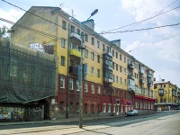 Samara, Ventsek st, house 47. Apartment house