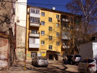 Самара, улица Венцека, дом 53. многоквартирный дом