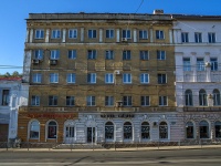 Samara, Ventsek st, house 53. Apartment house