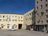Самара, улица Венцека, дом 65. офисное здание