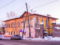 Samara, Ventsek st, house 67. Apartment house