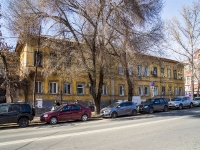Samara, Ventsek st, house 67. Apartment house
