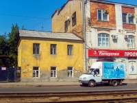 Samara, Ventsek st, house 58. Apartment house