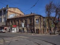 Samara, Ventsek st, house 62. Apartment house