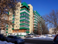 Samara, Ventsek st, house 78. Apartment house