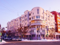 Samara, Ventsek st, house 81. Apartment house