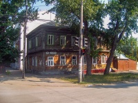 Samara, Ventsek st, house 97. Apartment house