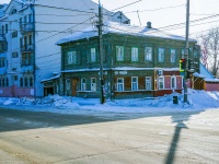 Samara, Ventsek st, house 97. Apartment house