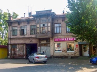 Samara, Ventsek st, house 93. Apartment house