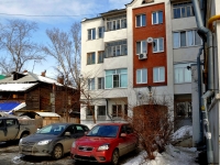 Samara, Ventsek st, house 99. Apartment house