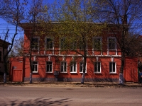 Samara, Vodnikov st, house 16. Apartment house