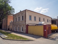 Samara, st Vodnikov, house 52. Apartment house