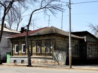Samara, st Vodnikov, house 76. Private house