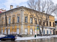 Samara, Vodnikov st, house 89. Apartment house