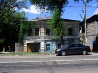 Samara, Vodnikov st, house 68. Apartment house