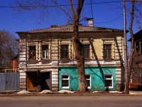 Samara, Vodnikov st, house 68. Apartment house