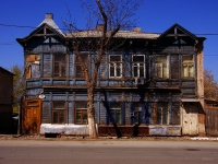 Самара, улица Водников, дом 70. многоквартирный дом