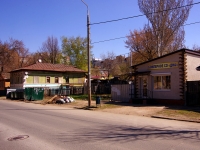 Samara, Vodnikov st, house 83. Apartment house