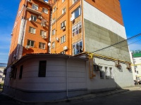 Samara, Vodnikov st, house 119. Apartment house
