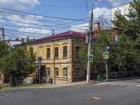 Samara, Vodnikov st, house 22. Apartment house