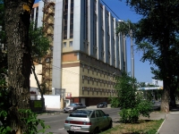 Samara, Vodnikov st, house 60. office building