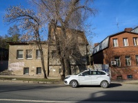 Samara, Komsomolskaya st, house 58. Private house