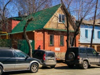 Самара, улица Комсомольская, дом 64. индивидуальный дом