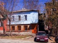 Samara, Komsomolskaya st, house 66. Apartment house