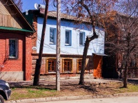 Samara, Komsomolskaya st, house 66. Apartment house