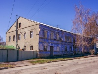 Самара, улица Комсомольская, дом 67. офисное здание
