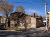 Samara, Komsomolskaya st, house 68. Apartment house