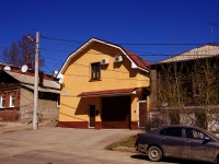 Самара, улица Комсомольская, дом 70. индивидуальный дом