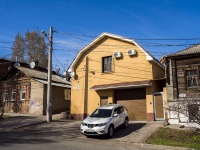Самара, улица Комсомольская, дом 70. индивидуальный дом