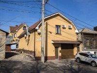 Samara, st Komsomolskaya, house 70. Private house
