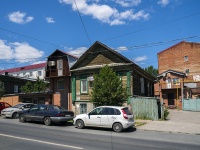 Samara, Komsomolskaya st, house 32. Apartment house