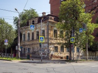 neighbour house: st. Komsomolskaya, house 15. Apartment house