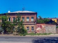 Самара, улица Комсомольская, дом 42. многоквартирный дом