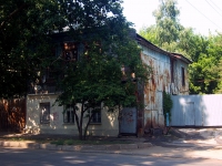 Самара, улица Комсомольская, дом 54. многоквартирный дом