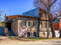 Samara, Komsomolskaya st, house 56. Private house