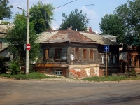 Самара, улица Комсомольская, дом 62. многоквартирный дом